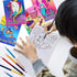 ArtCreativity Mini Coloring Books Bulk - Pack of 20 Small Color Booklets in 5 Designs, Perfect Kids Party Favors