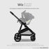 Mompush Wiz Stroller Car Seat Adapter for Specific Models, Connects to Mompush Wiz Stroller
