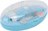 -Safe Electric Nail Trimmer for Infants & Toddlers Quiet, LED-Lit, Auto-Stop Design