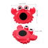 ORFOFE Cute Animal Design Floating Digital Water Thermometer for Bathtubs and Pools Fast Accurate Temperature