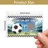 50 Pack Soccer Scratch Off Game, Baby Shower Birthday Party Lottery Card, Gifts for Soccer Lovers, Group Games