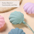 Sage Silicone Pacifier Holder Case for Newborns - Safe & Convenient
