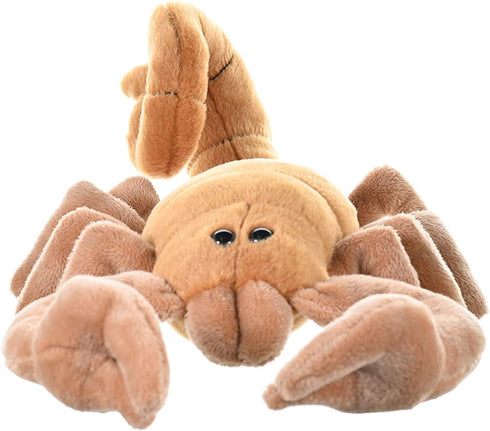 Wild Republic Scorpion Plush, Stuffed Animal, Plush Toy, Gifts for Kids, Cuddlekins 12 Inches