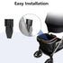 Generic 2 Pack Basket Adapter for Stroller - Compatible with Cybex Gazelle S, Converts Lower Frame to Shopping Basket