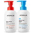 ATOPALM MLE Lotion and Top to Toe Baby Wash Bundle