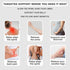 YZCCtixi Pregnancy Pillow for Women - Maternity Pillow for Back Pain Relief & Full Body Support, Soft Sleeping Pillow