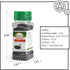 SPACECARE Magnetic Sand Iron Filings, 12 Ounces with Shaker Lid for Magnet Education and School Projects