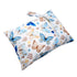 Xinsheinelry Compact & Lightweight Baby Diaper Bag Cartoon Print Wet Dry Nappy Storage Bag with Handle for Fashionable