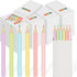 Ctosree 36 Packs Mini Pastel Colored Pencils Bulk 3.5'' Coloring Drawing Pencil