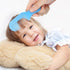 MAWZEH 10 PCS Baby Grooming Health Care KIT for New Borns and Toddlers (Blue) Ideal for Travelling & Home Use