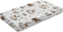 Woodland Animals Baby Crib Sheets Unisex Bear Deer Hedgehog Owl Squirrel Rabbit Standard Crib Toddler Mattress Sheets for Boys Girls Neutral Fitted Crib Sheet Bed Sheet Stretchy Sheet Set 28''×52'' by SqtmuHLuo