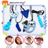 6 Pack Chew Necklaces for Sensory Kids Boys Girls, Chewy Necklace Sensory Toys for Kids with Autism, Silicone Oral