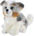 Bearington Hogan The Australian Shepherd Stuffed Animal, 13 Inch Puppy
