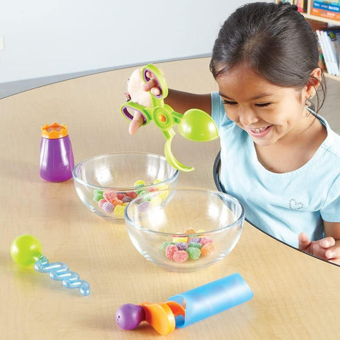 Learning Resources Sand & Water Fine Motor Set - Fidget Toys, Toddler Daycare Essentials for Kids
