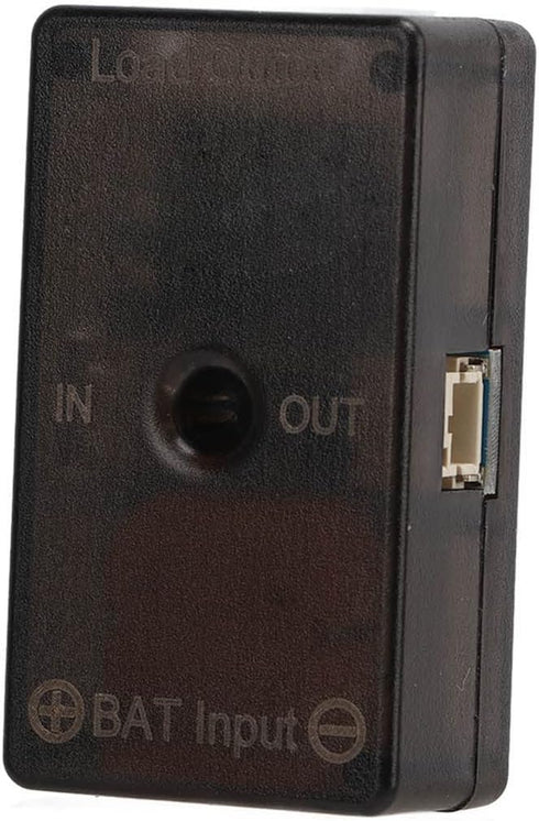 Battery Discharger, 150W Electric Display Discharger 3 in 1 Module, High Discharge Rate Battery Balance Charger