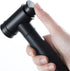 MUOBSBJRX HandheldSprayer Kit Cloth Diaper Sprayer ABS Round ShapeSprayer for Toilet for Toilet-Adjustable Water