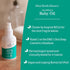 Earth Mama 4-Fluid Calendula Baby Oil | Massage Oil for Newborn Skin Care, Dry Skin & Scalp Moisturizer, Fragrance