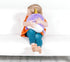 Ultra Soft Plush Narwhal Stuffed Animal, Cute Toy for Kids
