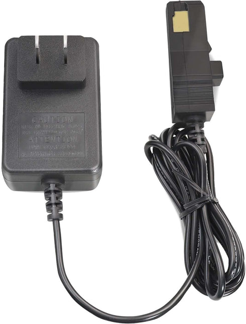 KBT 12V Battery Charger for Kids Ride On Toys, Universal Battery Charging Cable Plug for Electric Cars