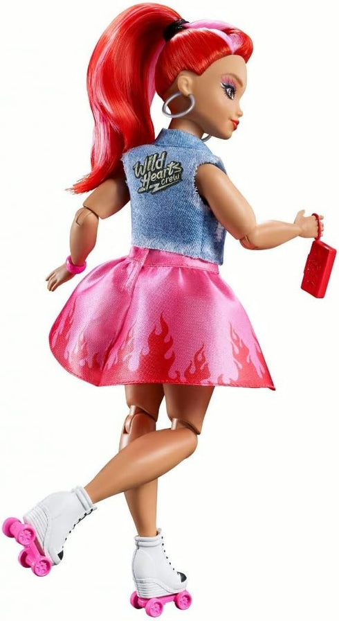 Jacy Masters Doll