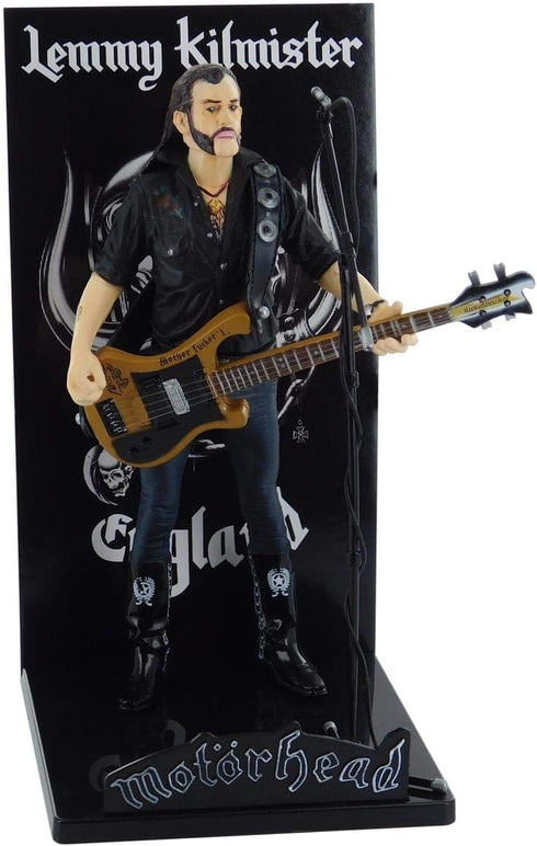 Motorhead Action Figure