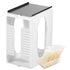 Kandishiex US Breastmilk Storage Container Health Milk Freeze Organizer First-in First-Out Breast Milk Storage Tower