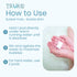 TruKid Bubble Podz Bubble Bath for Kids, Tear Free Gentle Bath Bomb for Sensitive Skin, Lavender Scent