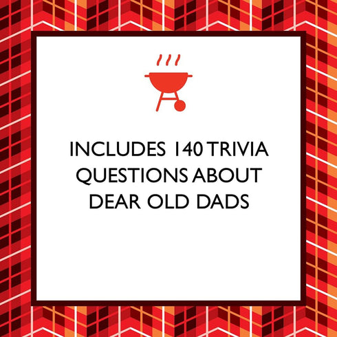 Games Room Dad Trivia
