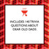Games Room Dad Trivia