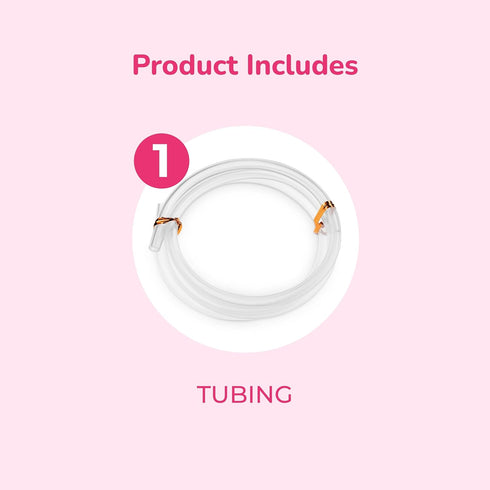 1 Count Spectra Breast Pump Tubing Replacement