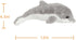 Apricot Lamb Ocean Stuffed Animals Toys, Plush Gray Dolphin Sea Animal Soft Cuddly (Gray Dolphin, 12 Inches)