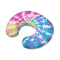 Qehuruxo Blend Nursing Pillow Cover for Baby Boy Girl Newborn U-Shaped Breastfeeding Pillowcase