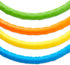BLUE PANDA 12 Pack Pool Rings for Kids Diving - Multicolored Under Water Swim Dive Rings (6 in)