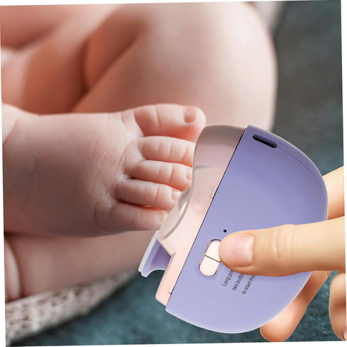 Trimmer Electric Nail Clippers for Adults Boys and Girls Automatic Nail