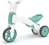 Chillafish Bunzi 2-in-1 Gradual Balance Bike and Tricycle, Large Mint Ride on Toy for 1-3 Years Old