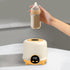 Generic 50-80mm Baby Formula Pitcher Mixer - Automatic Milk Shaker for Babies with Digital Display, Low Noise Bottle