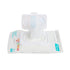 Hammer 1 Pack, 36 Munchkin Arm & Pacifier Wipes - Safely Cleans Breast Pump Parts and Feeding Essentials for Baby