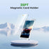 52ct 35pt 52 Skyhill Magnetic Card Holders, Acrylic One Touch Card Holder with Extra Protective Sleeves, U-V