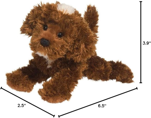 Douglas Bosco Chocolate Labradoodle Plush Stuffed Animal
