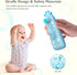 Trimmer 10 Baby Nail Electric Baby Nail File Safe Baby Nail Clippers with Light Grinding Heads Queit Baby Nail Polish