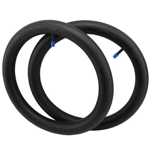 16'' x2.15 x2 Back and 12.5'' x2.15 x1 Front Premium Explosion Proof Tire Tube Set for BOB Revolution Strollers