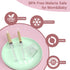 60 Sets 3Ml 60 3ml 4 6 60 Colostrum Collector Kit Include No Needle Sterile Syringes with Cap, Measuring Cup, Zip-lock