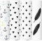 100% Muslin Swaddle Blankets, Baby Receiving Blankets for Newborn, Unisex, Soft, Warm