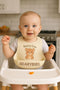 BearyBibs Premium Silicone Baby Bib, Waterproof Food Catcher, BPA-Free, 6M+, Soft and Adjustable