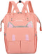 Ybberik Diaper Bag Backpack Multifunctional Large Capacity Baby Bags for Moms Dads