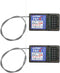 2PCS DUMBORC P6FG 2.4G 6 Channel Gyro Inside Receiver for RC Car