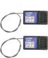 2PCS DUMBORC P6FG 2.4G 6 Channel Gyro Inside Receiver for RC Car
