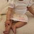 HugLo Ayaya Air Skirt for Babies The Solution for Diaper Rash. Breathable, Absorbent & Waterproof Diaper-Free Skirt