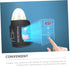 Reusable Portable USB Bottle Warmer with Adjustable Temperature LCD Display Neoprene Insulated Milk Bottle Heating Wrap
