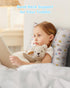 Pillow,13X18 Babebay Toddler Soft Toddler Pillows for Sleeping, Machine Washable Kids Pillow with Cotton Pillowcase